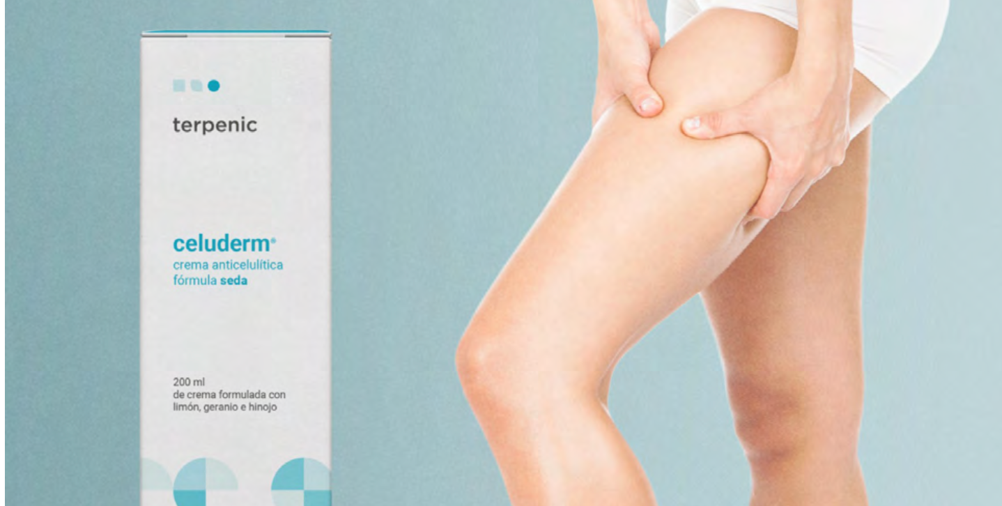 Bio anti-cellulite formula (celuderm) 