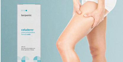 Bio anti-cellulite formula (celuderm) 