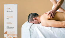 Solução Natural |  Descontração Muscular 100ml bio