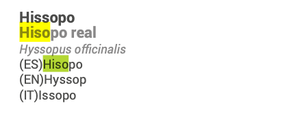 Óleo Essencial Hissopo 5ml bio | Hyssopus officinalis