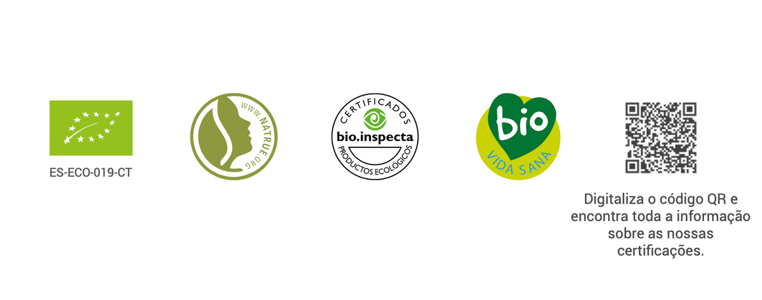 Óleo vegetal Calófilo bio | oral e cosmético