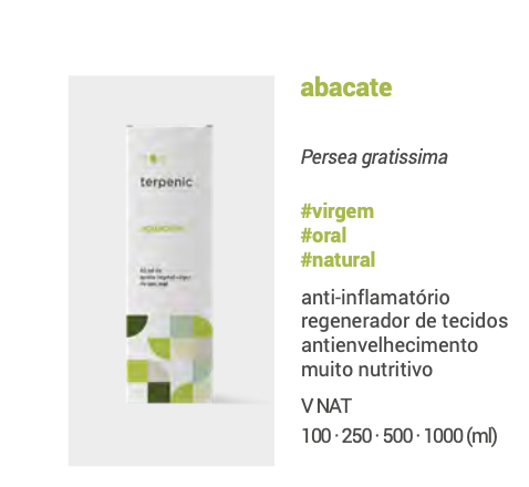 Avocado Vegetable Oil 100ml