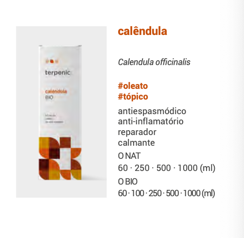 Calendula Vegetable Oil (bio) 