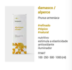 Óleo vegetal de Damasco/Alperce | Prunus armeniaca