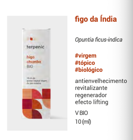 Óleo vegetal de Figo da India | uso cosmético 10ml ***
