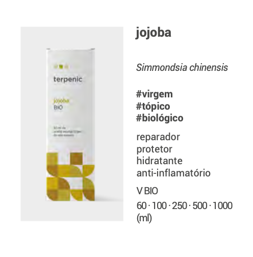 Jojoba Vegetable Oil (bio)