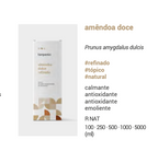 Óleo Vegetal Amêndoas Doces | Prunus Amygdalus Dulcis
