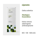 Cypress hydrolate 250ml 🌿 bio | oral