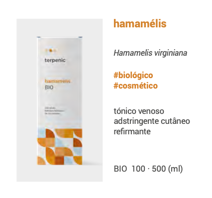Hydrolat d'hamamélis 🌿 bio | orale et cosmétique