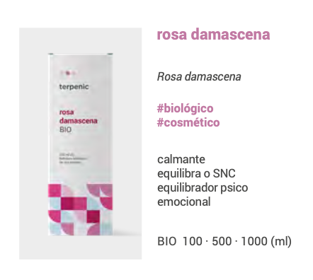 Hidrolato Rosa bio | oral e cosmético