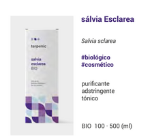 Clary Sage Hydrolate (bio) 100ml