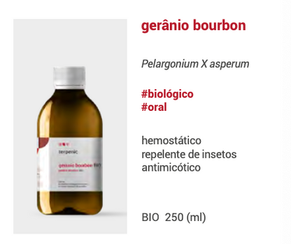 Bourbon Geranium Hydrolate 🌿 bio | oral and cosmetic 