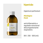 Hypericum hydrolate 250ml 🌿 bio | oral
