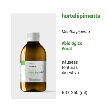 Hydrolat de Menthe Poivrée 250ml 🌿 bio | oral