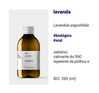Hydrolat de lavande 250ml 🌿 bio | oral