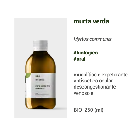 Hydrolat de Myrte Verte 🌿 bio | orale et cosmétique