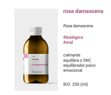 Hidrolato Rosa 🌿 bio | oral e cosmético