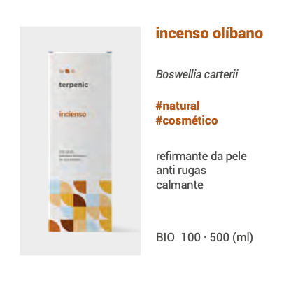 Hidrolato Incenso Boswellia carterii | cosmético