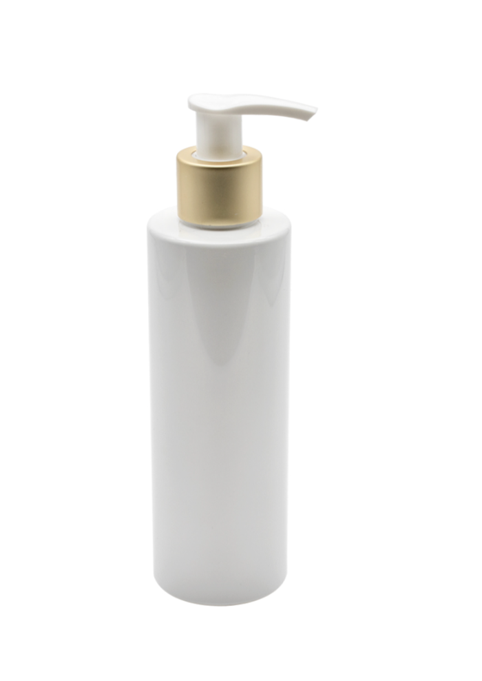 Frasco creme | Dourado