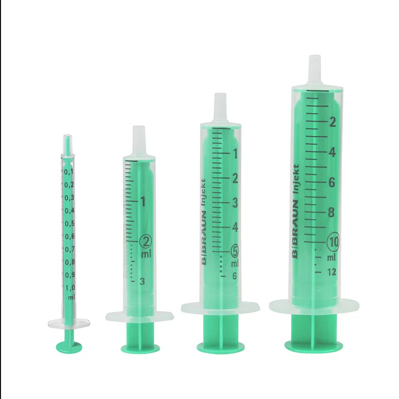 3 ml Graduated Syringe (Set 5)