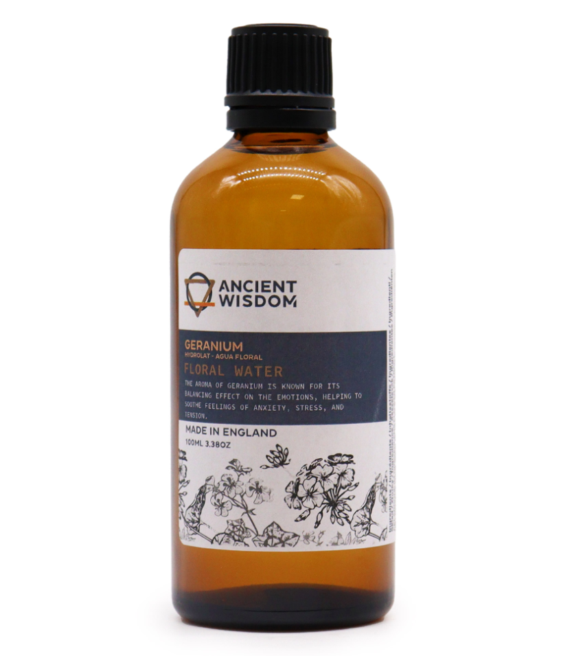 Hidrolato de Gerânio 100ml