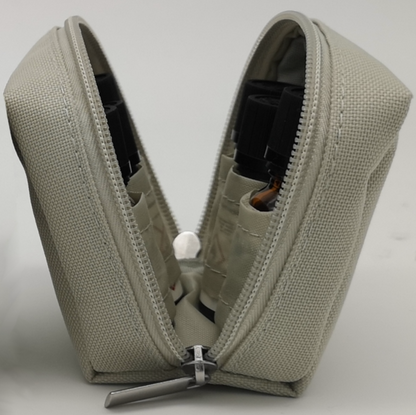 Sac de transport 6 huiles essentielles de 10ml 