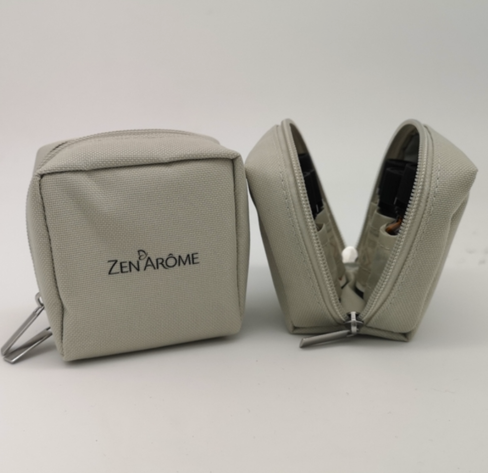 Carry bag 6 essential oils of 10ml 