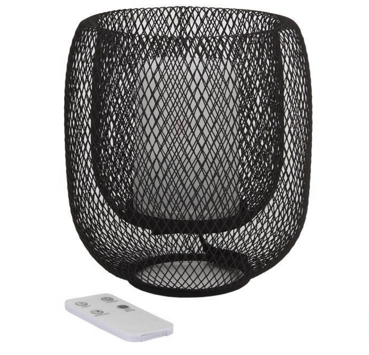 Difusor ultrassónico aço (com comando)
