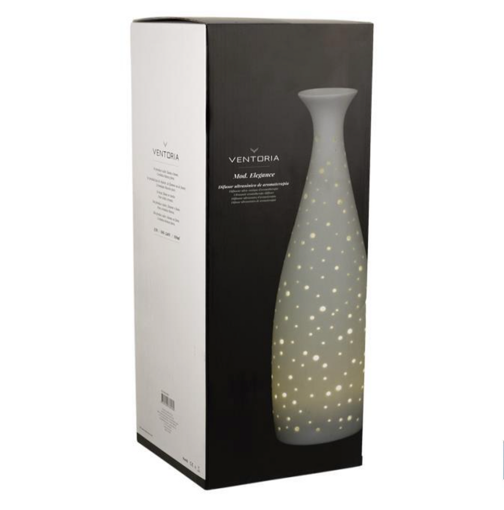 Difusor Ultrassónico para Óleos Essenciais | JARRÃO 40CM.