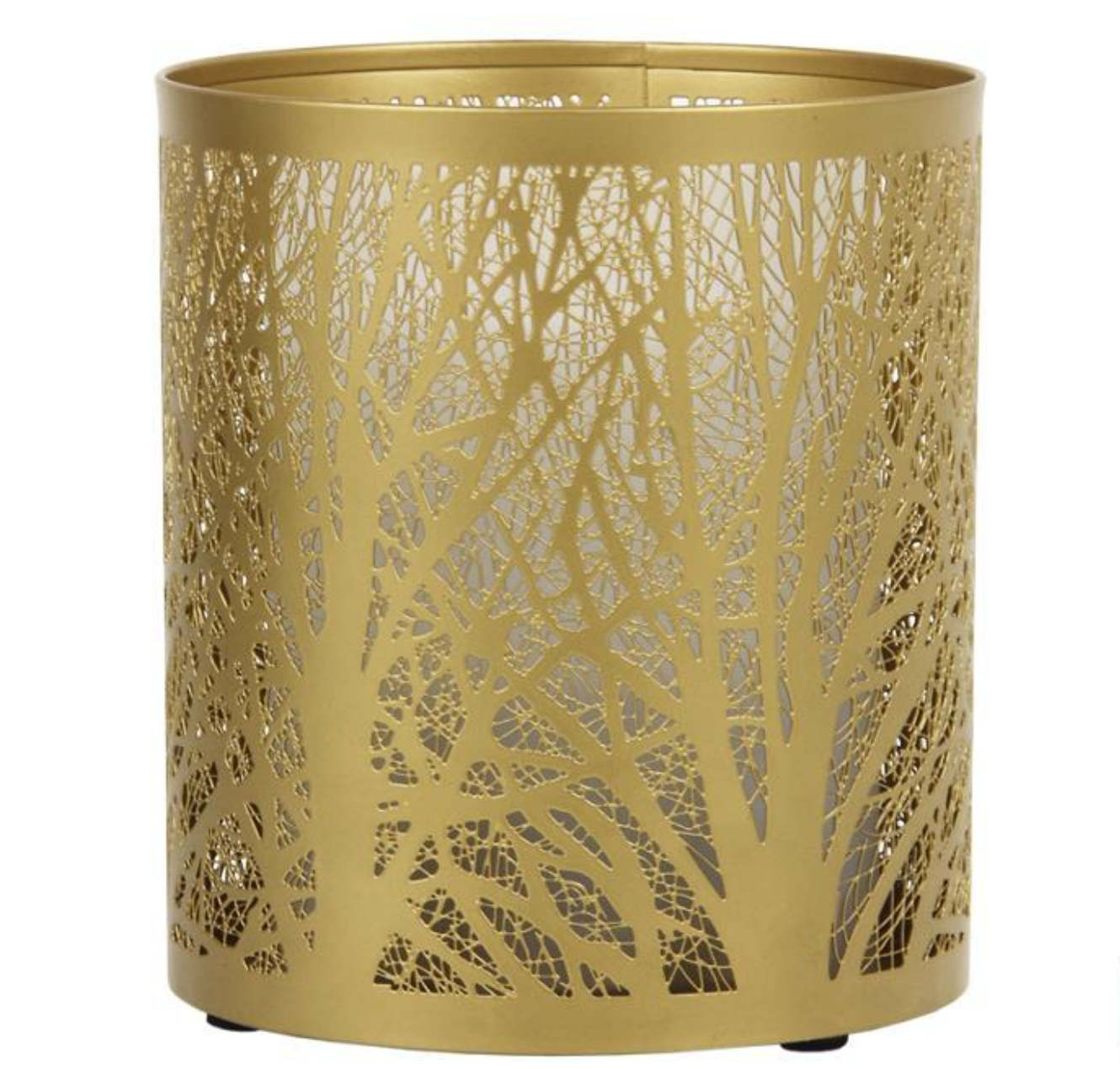 Difusor Ultrassónico para Óleos Essenciais | OÁSIS DOURADO