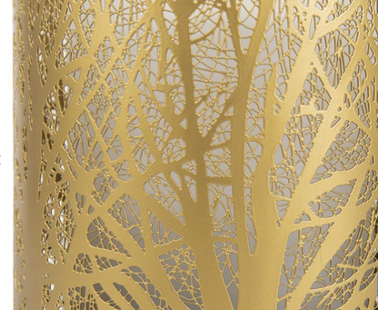 Difusor Ultrassónico para Óleos Essenciais | OÁSIS DOURADO