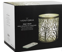 Difusor Ultrassónico para Óleos Essenciais | OÁSIS DOURADO