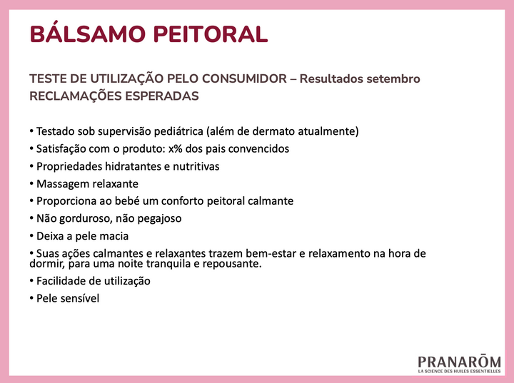 Solução Natural Bébé 40ml 🌿bio | Bálsamo Tosses e Ranhocas