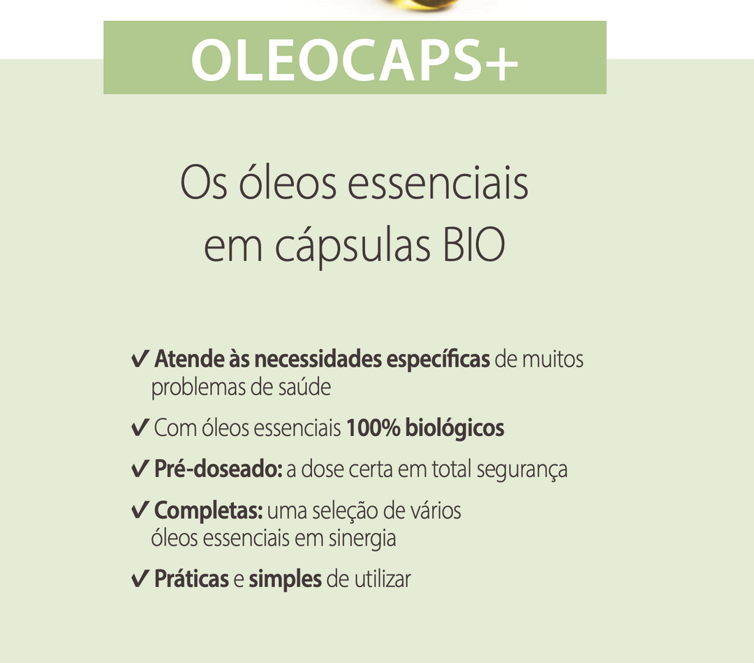 Cápsulas Sistema Imunitário 30caps 🌿bio V