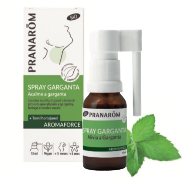Spray Garganta 15ml (bio)