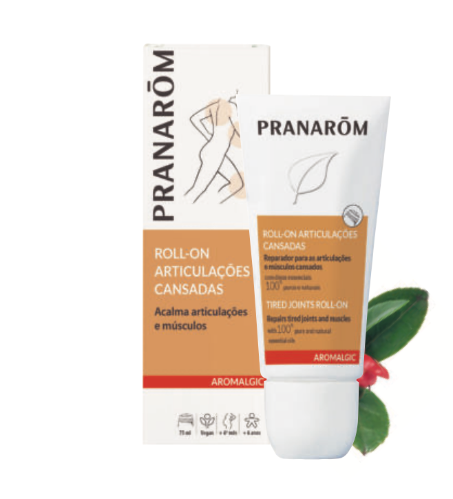 Solução Natural bio | Roll-on Articulações Cansadas 75ml