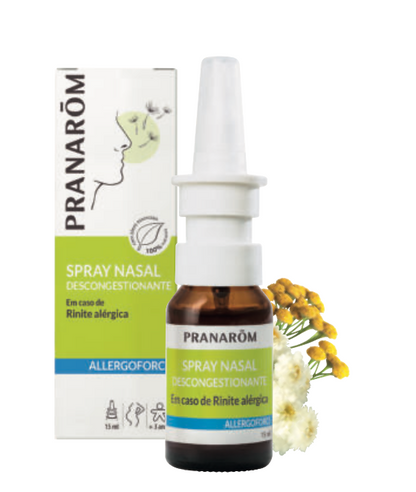 Spray nasal alergias e rinite alérgica| Allergoforce