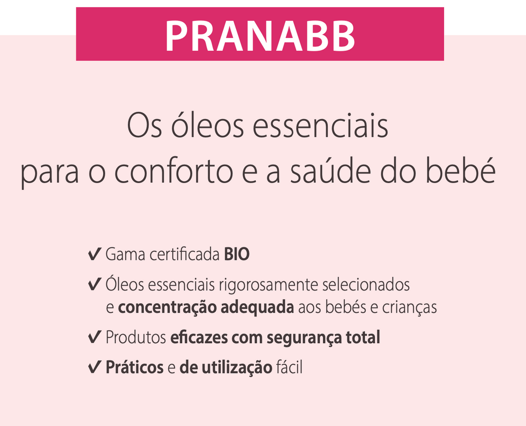 Solução Natural Bébé 40ml 🌿bio | Bálsamo Tosses e Ranhocas