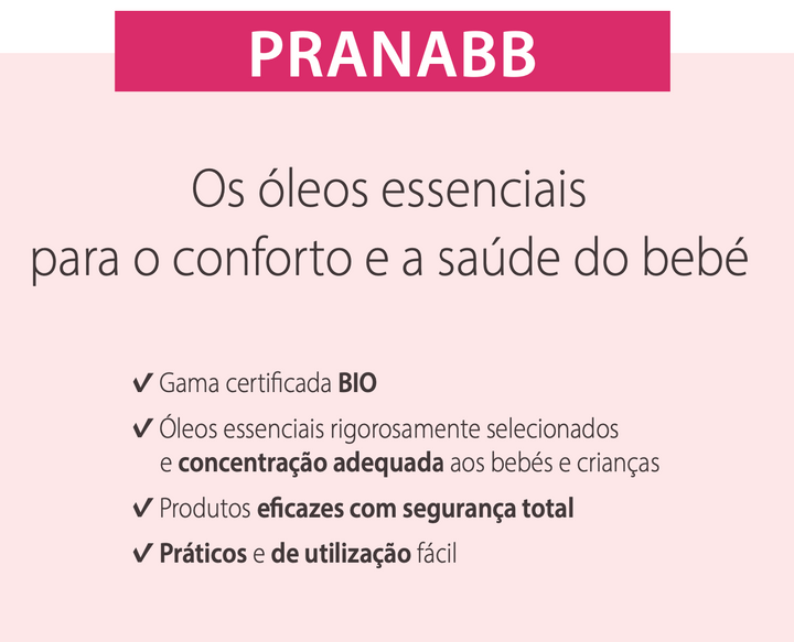 Solução Natural Bébé 40ml 🌿bio | Bálsamo Tosses e Ranhocas