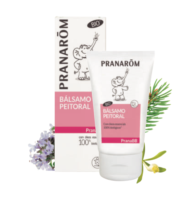 Solução Natural Bébé 40ml 🌿bio | Bálsamo Tosses e Ranhocas