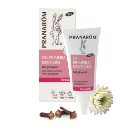 Solução Natural Bébé 15ml bio | Dentinhos gel