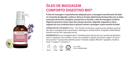 Solução Natural Bébé 30ml bio | Cólicas