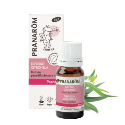 Répulsif Diffusion 10 ml (bio) pour bébé 