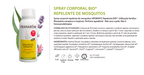 Repelente Spray Corpo Citronela 75ml (bio) %