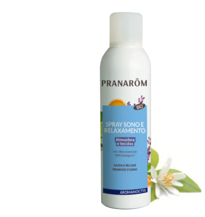 Spray Sono Relaxamento 100ml  (bio)