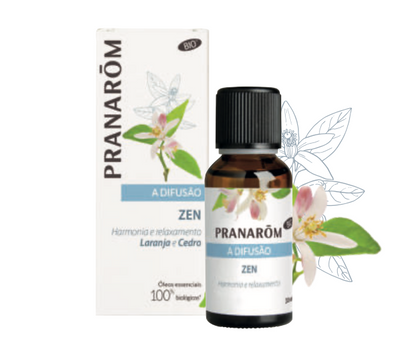 Óleos essenciais para difusor 30ml  bio | vários