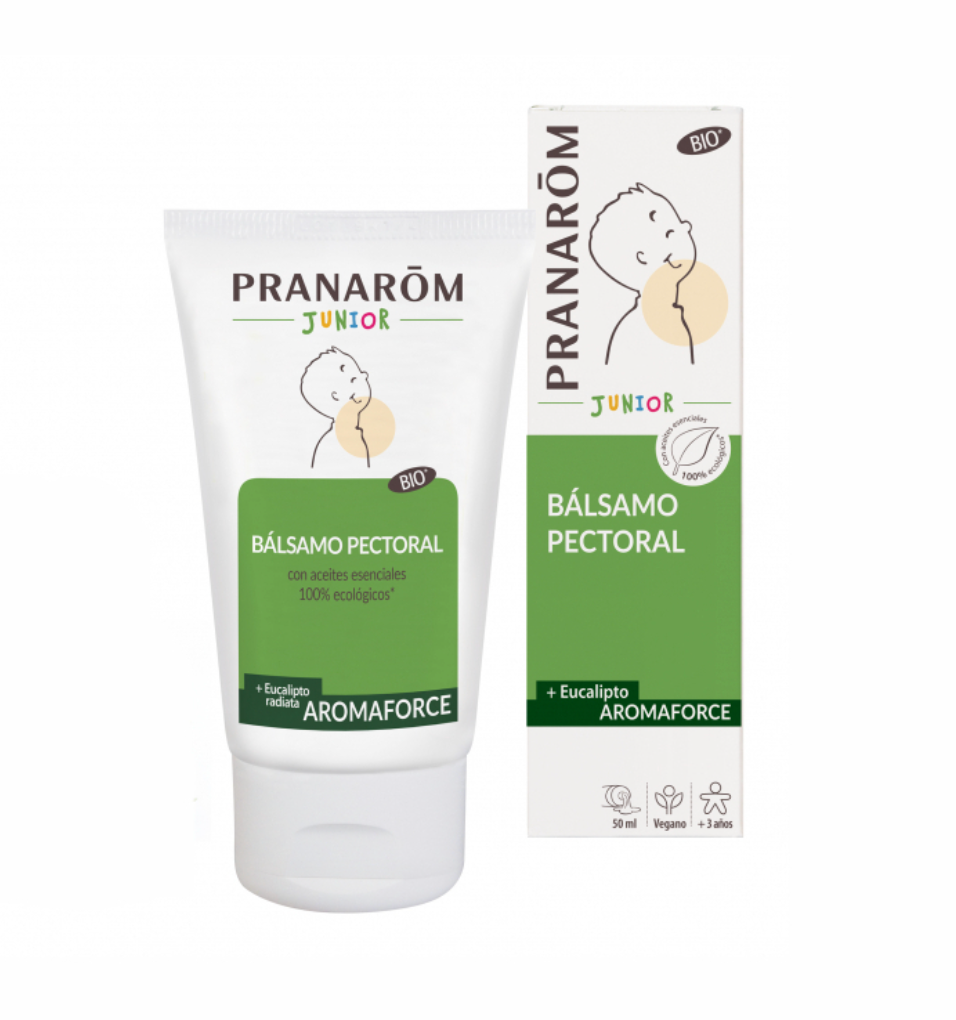 Bálsamo Respiratório Junior Tosses e Constipações +3A (bio)