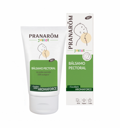 Bálsamo Respiratório Junior Tosses e Constipações +3A (bio)