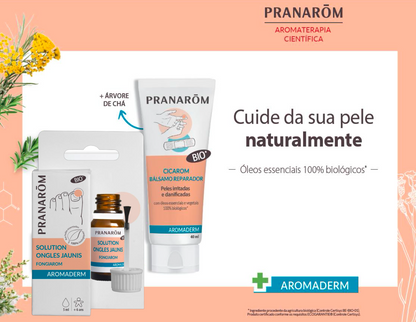 Bálsamo Reparador - Pele Irritada e Danificada (cicarom)