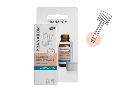 Verniz para verrugas | Verrucarom %